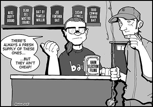 View From Here – May 15, 2015