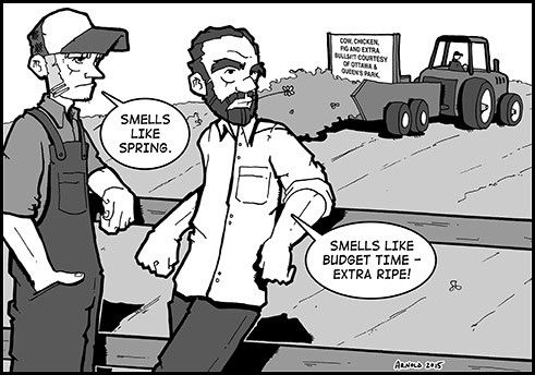 View From Here – May 1, 2015