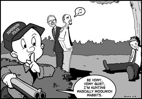 View From Here – May 22, 2015