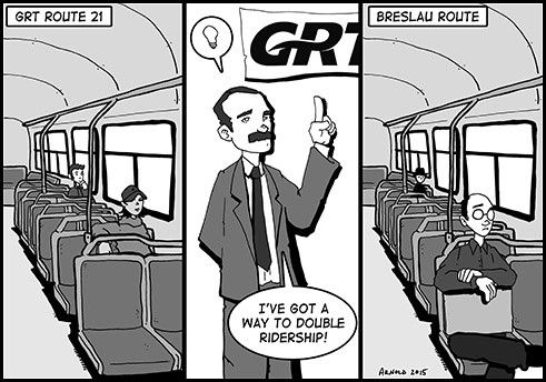 View From Here – May 8, 2015