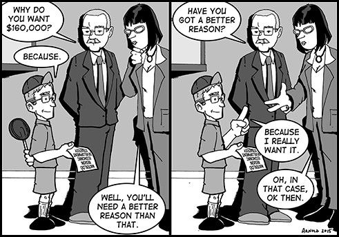 View From Here – March 27, 2015