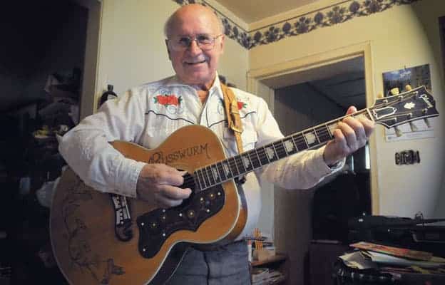 Country’s musical roots on display for all to hear throughout the summer