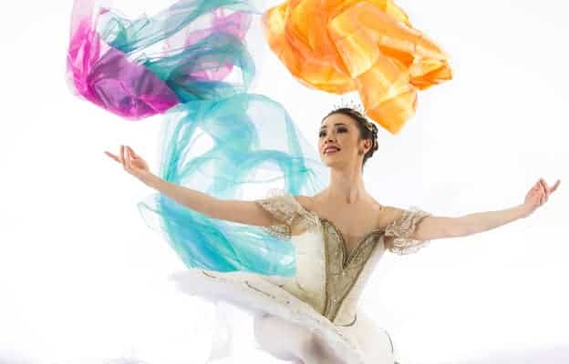 Sleeping Beauty updated, but with a nod to tradition