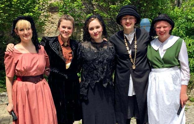 ECT seeking new rehearsal space