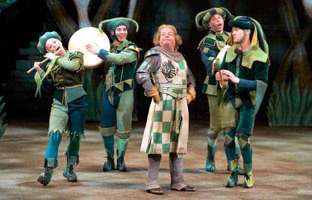 Lots of spam on quest for the Holy Grail