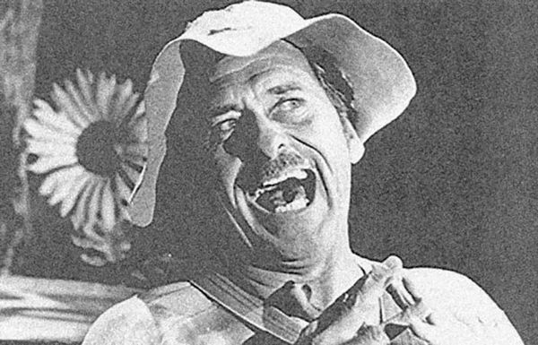 What’s on Tapp? Plenty of funny stories