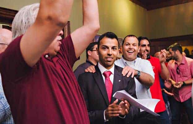 Local candidates gearing up for the federal election