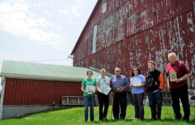 There are 4 Hs and 100 years