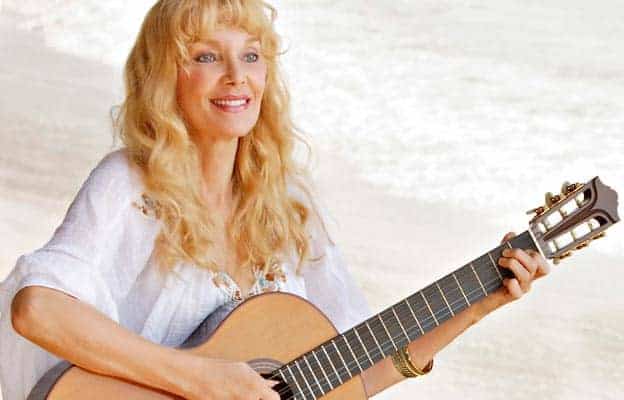 Liona Boyd concert a first for the performer and the Elmira venue