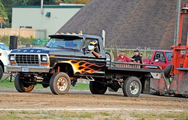 Drayton gets the fair season rolling