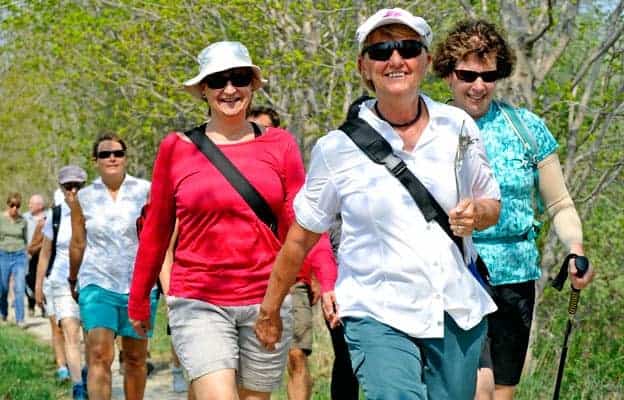 Improvements continue as trail group takes over rail line