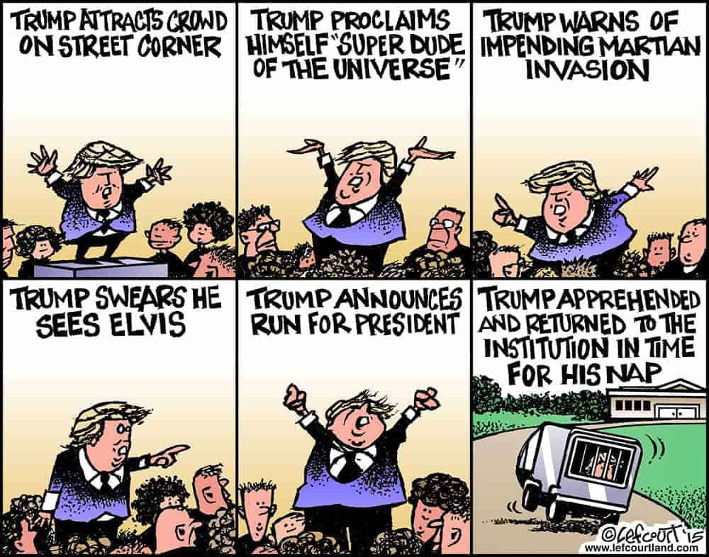 Lefcourtland – July 11, 2015