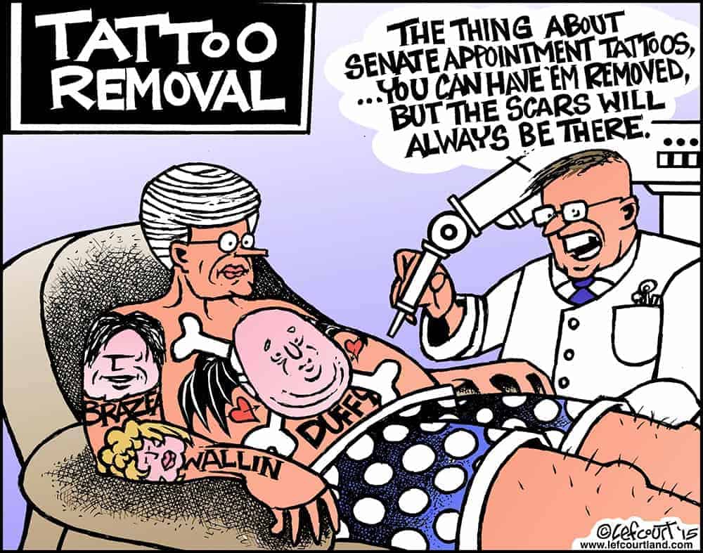 Lefcourtland – August 1, 2015