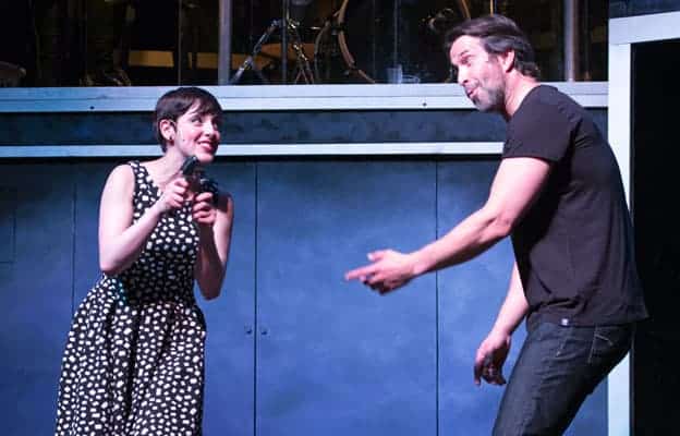 Taking the lead, twice, in PEI