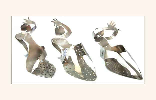 Renowned sculptor to attend Art Round the Pond