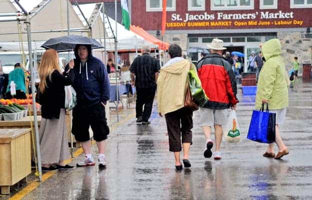 July’s forecast doesn’t look a whole lot better