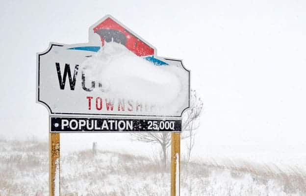 Winter makes it official this weekend, with a milder one in the forecast