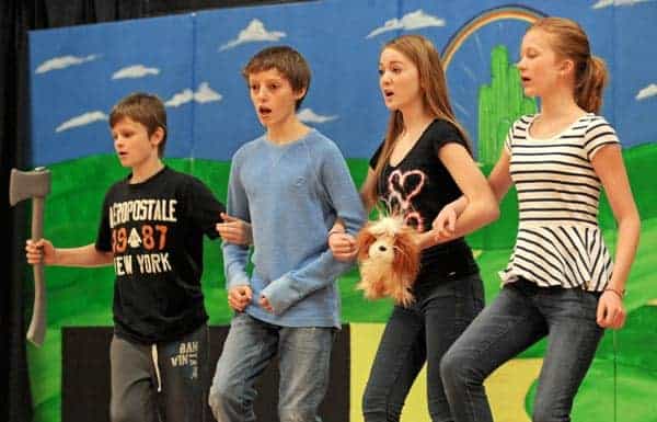 In St. Jacobs, they’re off to see the Wizard