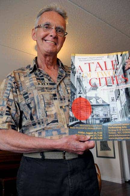 A Tale of Two Cities … and love