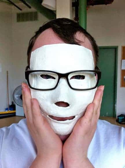 A RARE look at those with Downs