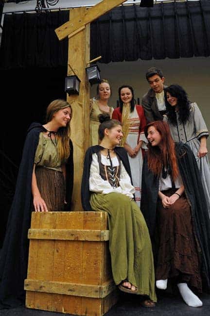 Putting some drama into the EDSS reunion