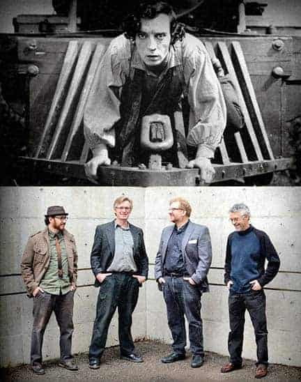 Putting the sound to silents