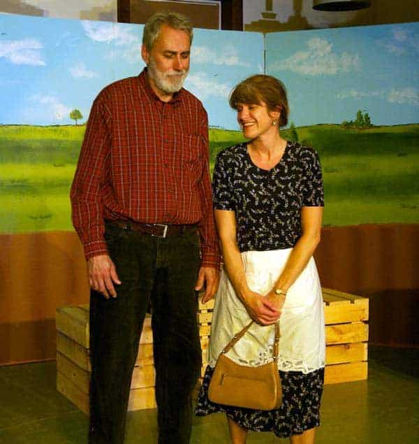 The not-so-easy ride off into the sunset