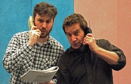 On the Run, just for fun