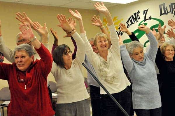 Harkening back to a time of optimism