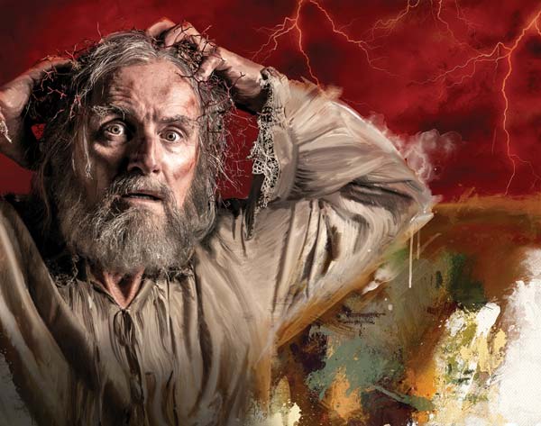 Back in black upon Avon