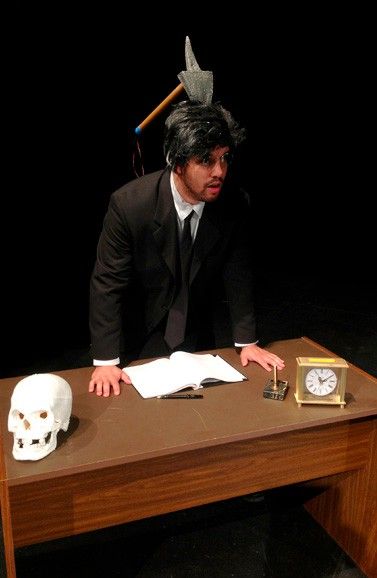 Generating plenty of laughs  is what good Timing is all about