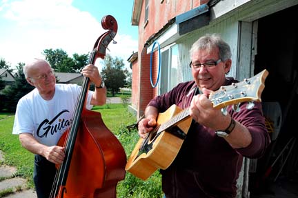 Finally, a chance for a proper collaboration