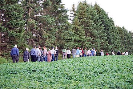 GRCA seminar offers up tree tips for landowners