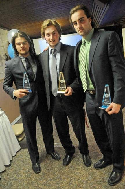 Three kings named all stars