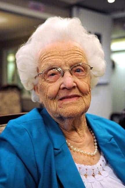 The road to one hundred