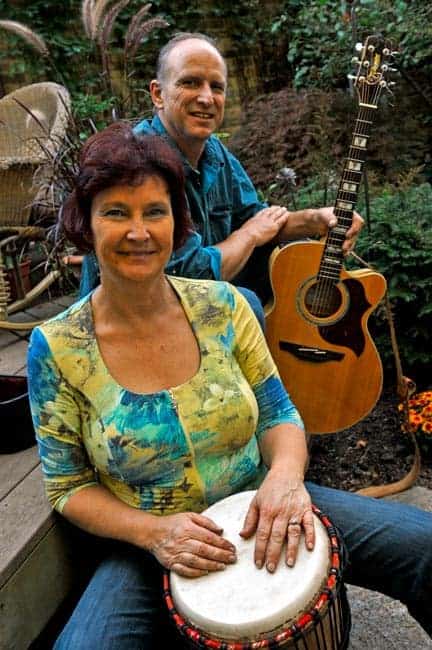 Bringing the music home