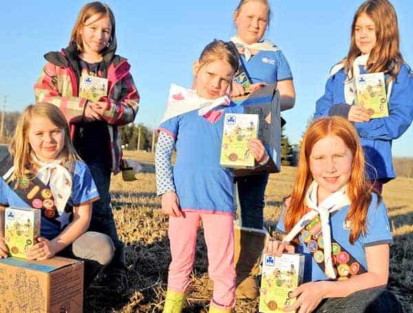 Sweet treats take to the streets