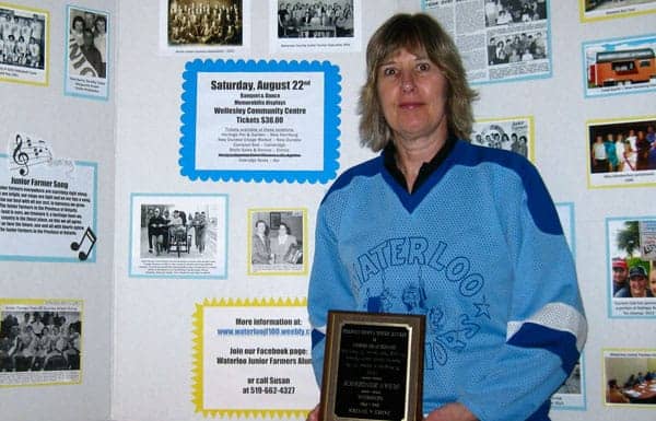 Jr. Farmers celebrate 100 years