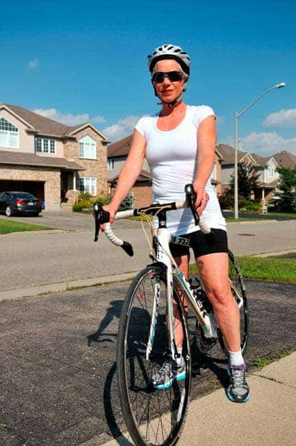 Getting back out on the road