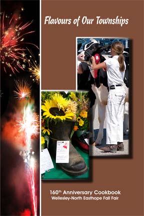 New cookbook compiles the flavours of Wellesley