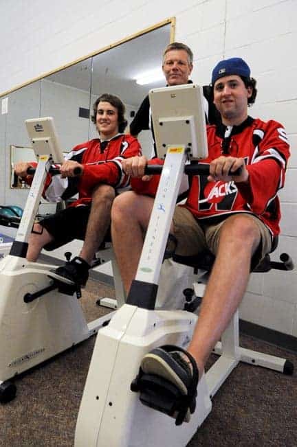 Applejacks to hold recruitment camp in St. Clements next week