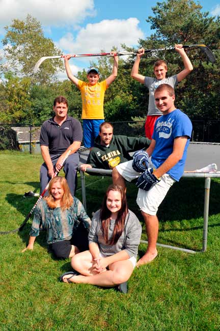 Billet families a big part of making the Sugar Kings work