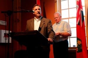 Grants help fuel improvements at St. Jacobs theatre