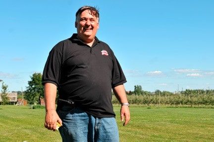 Rain posing some issues, but local crops faring well