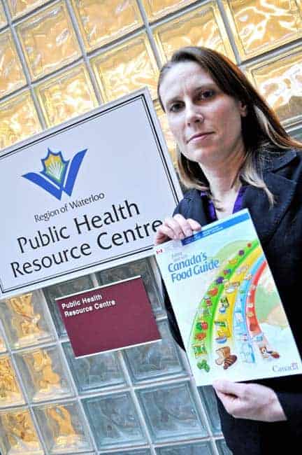 Ontario calls for restaurants to reveal calorie information