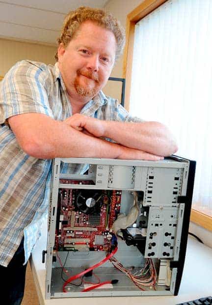 Computers are the core