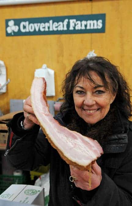 Farm forecast calls for volatility