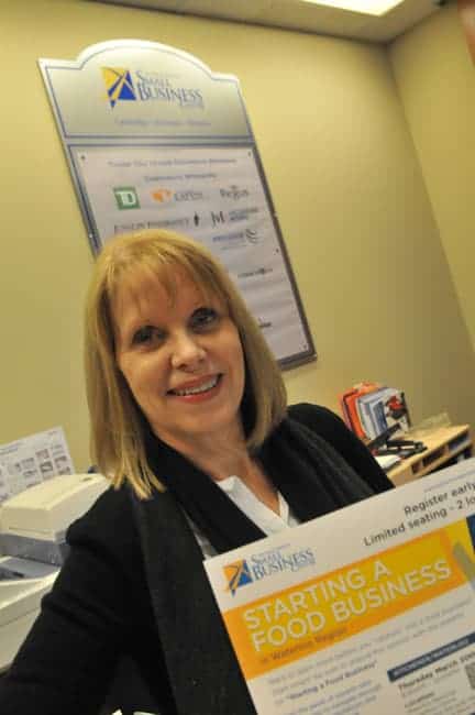 Helping prospects develop a taste for entrepreneurship