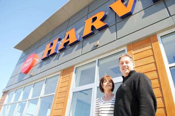 Another grill ready to be fired up