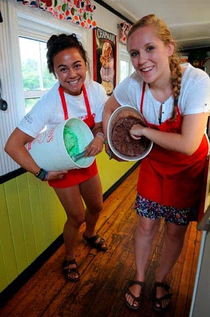 A tasty treat to beat the heat